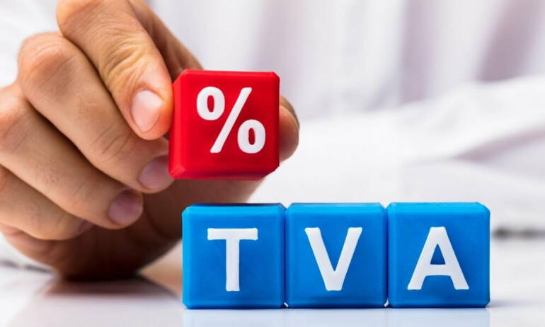 Le Taux de TVA change !
